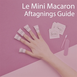 Le Mini Macaron aftagnings Guide